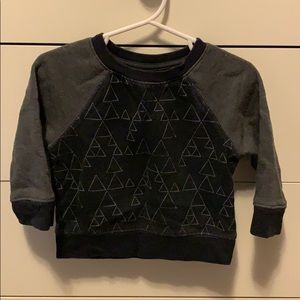Toddler sweatshirt